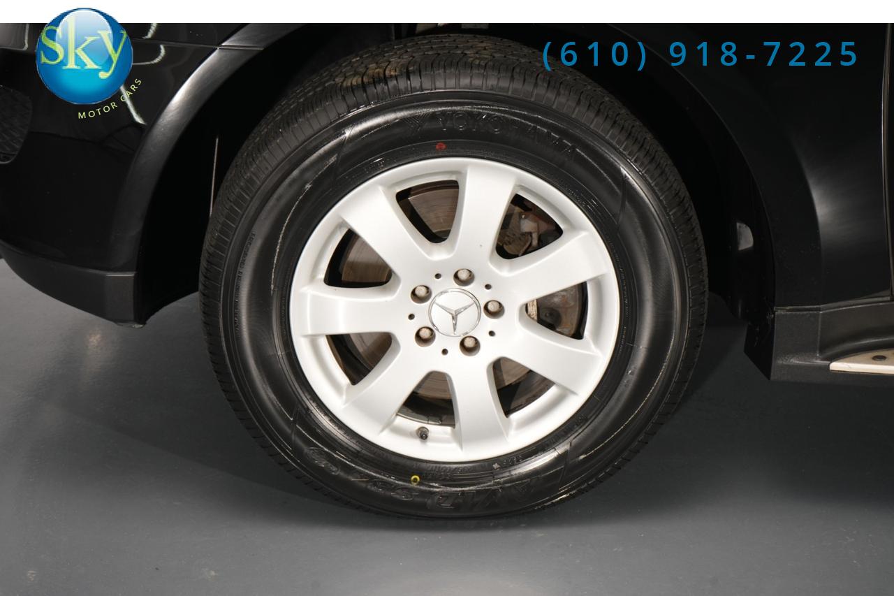2007 Mercedes-Benz ML 350 4MATIC AWD 3.5L West Chester PA