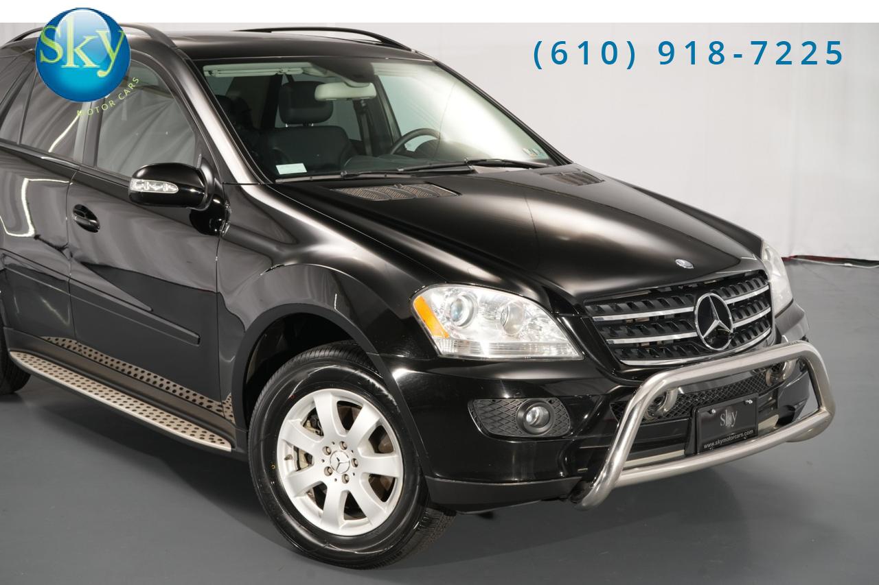 2007 Mercedes-Benz ML 350 4MATIC AWD 3.5L West Chester PA