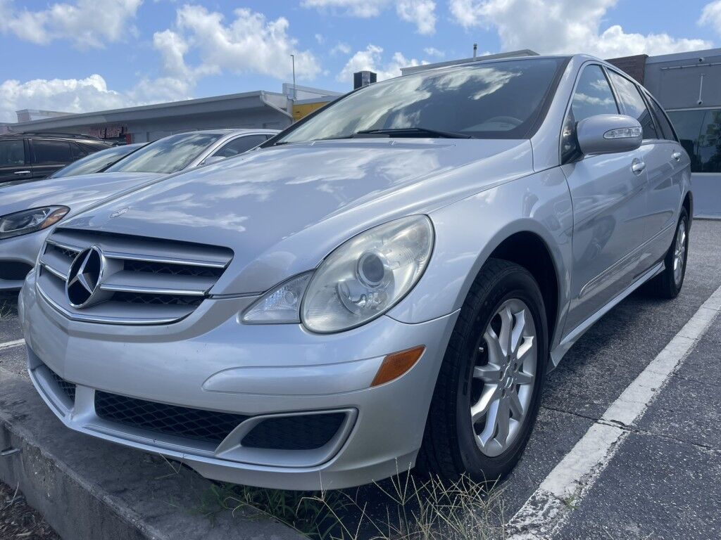 2007 Mercedes-Benz R-Class 3.5L