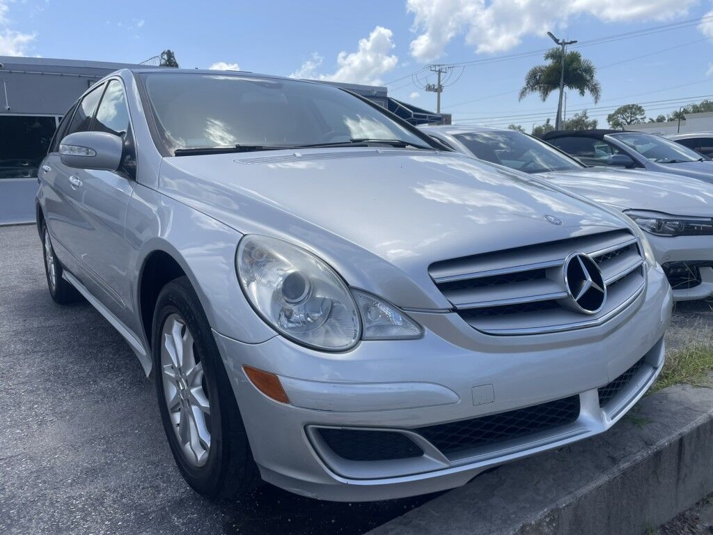 2007 Mercedes-Benz R-Class 3.5L