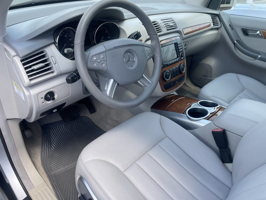 2007 Mercedes-Benz R-Class 3.5L