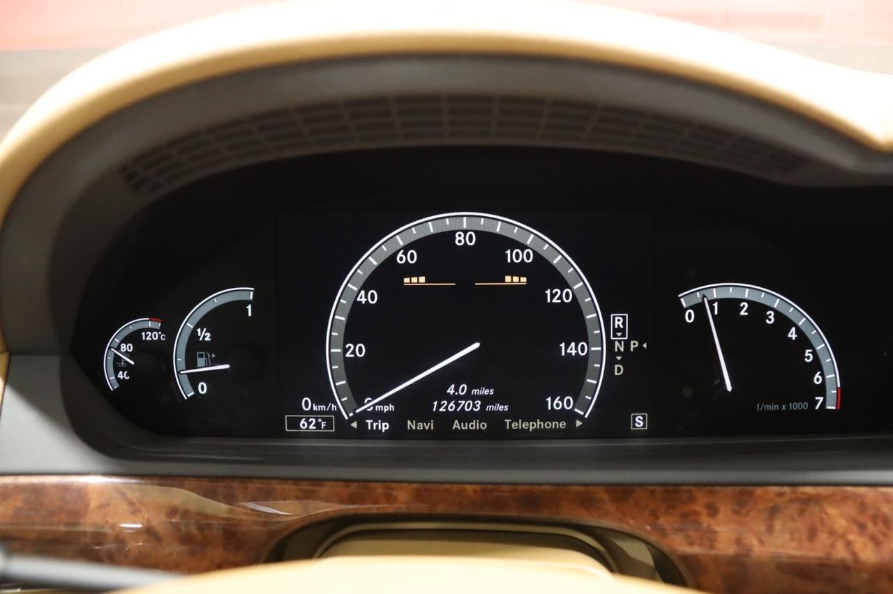 2007 Mercedes-Benz S 550 4MATIC 4dr Sedan Skokie IL