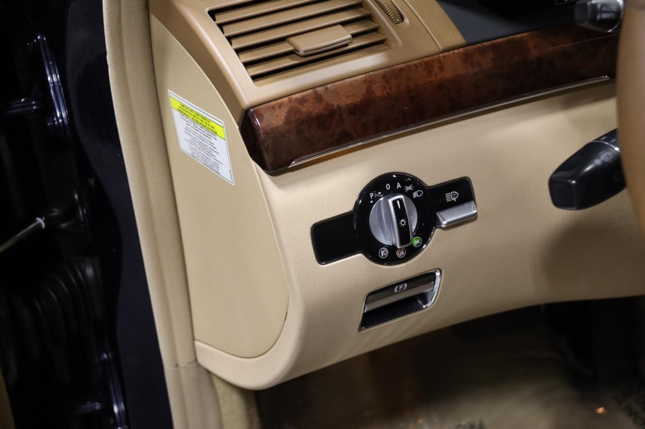 2007 Mercedes-Benz S 550 4MATIC 4dr Sedan Skokie IL