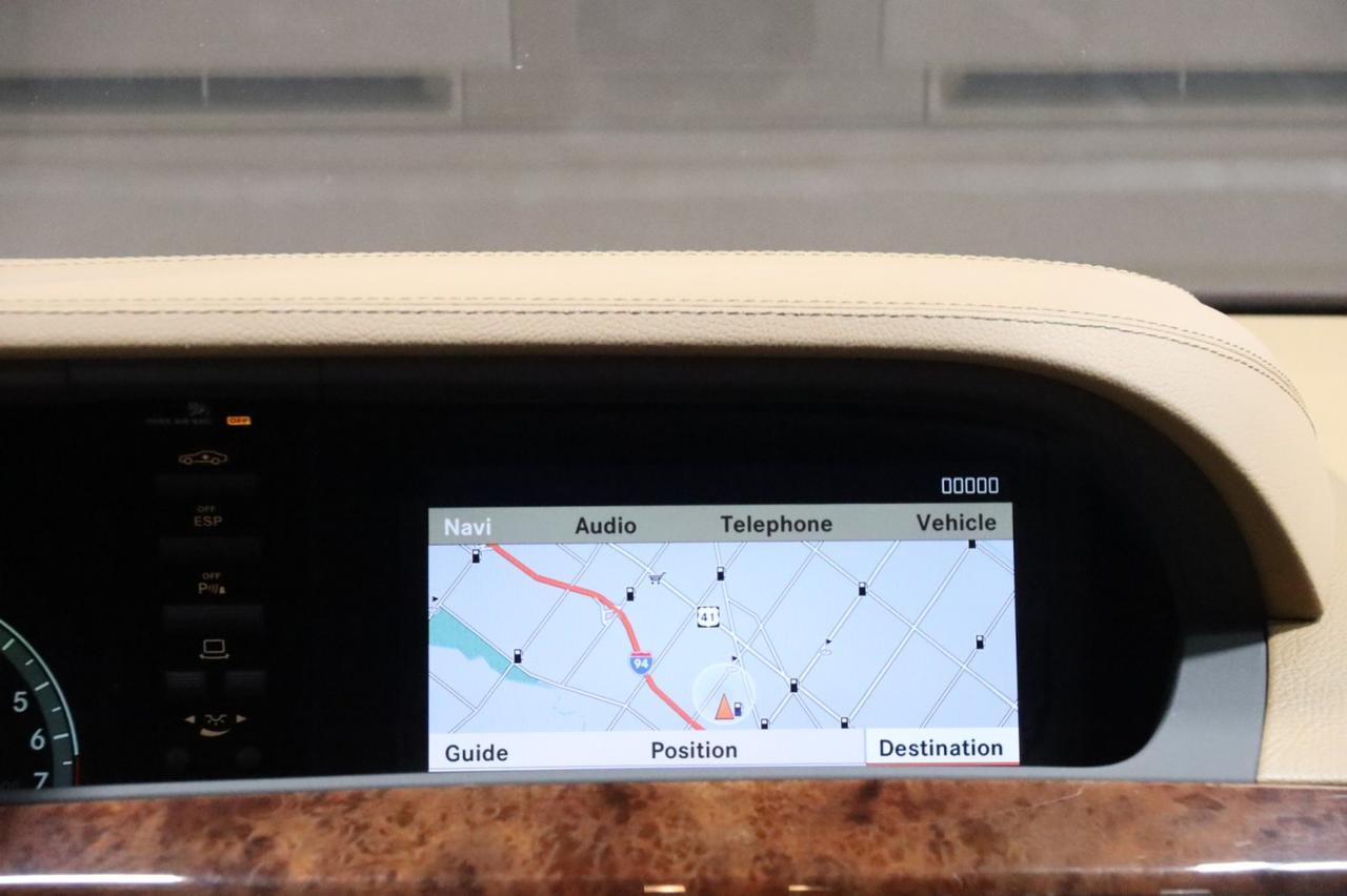 2007 Mercedes-Benz S 550 4MATIC 4dr Sedan Skokie IL