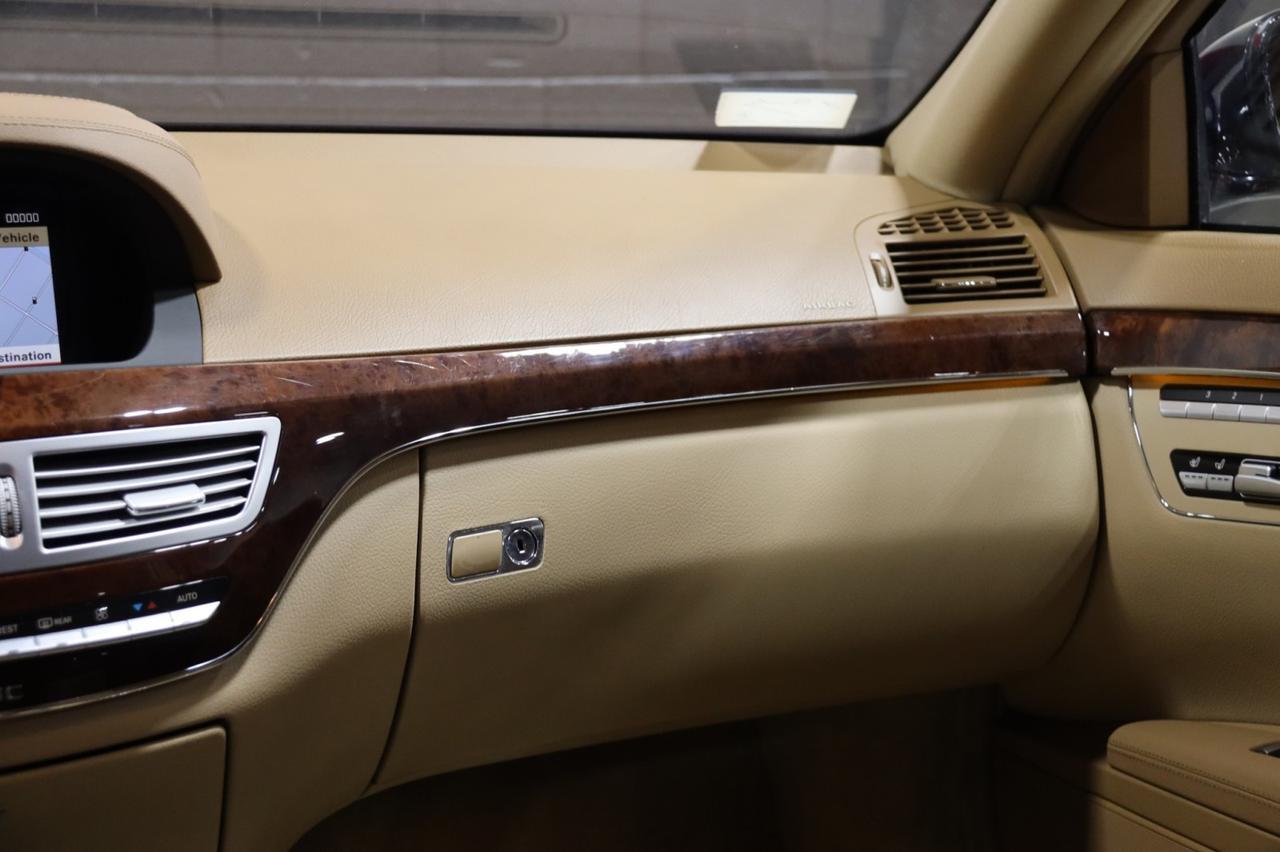 2007 Mercedes-Benz S 550 4MATIC 4dr Sedan Skokie IL