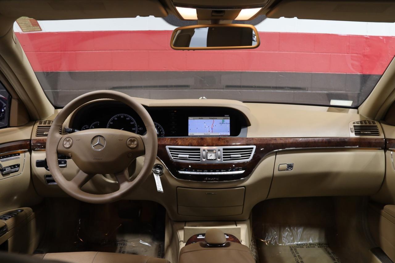 2007 Mercedes-Benz S 550 4MATIC 4dr Sedan Skokie IL