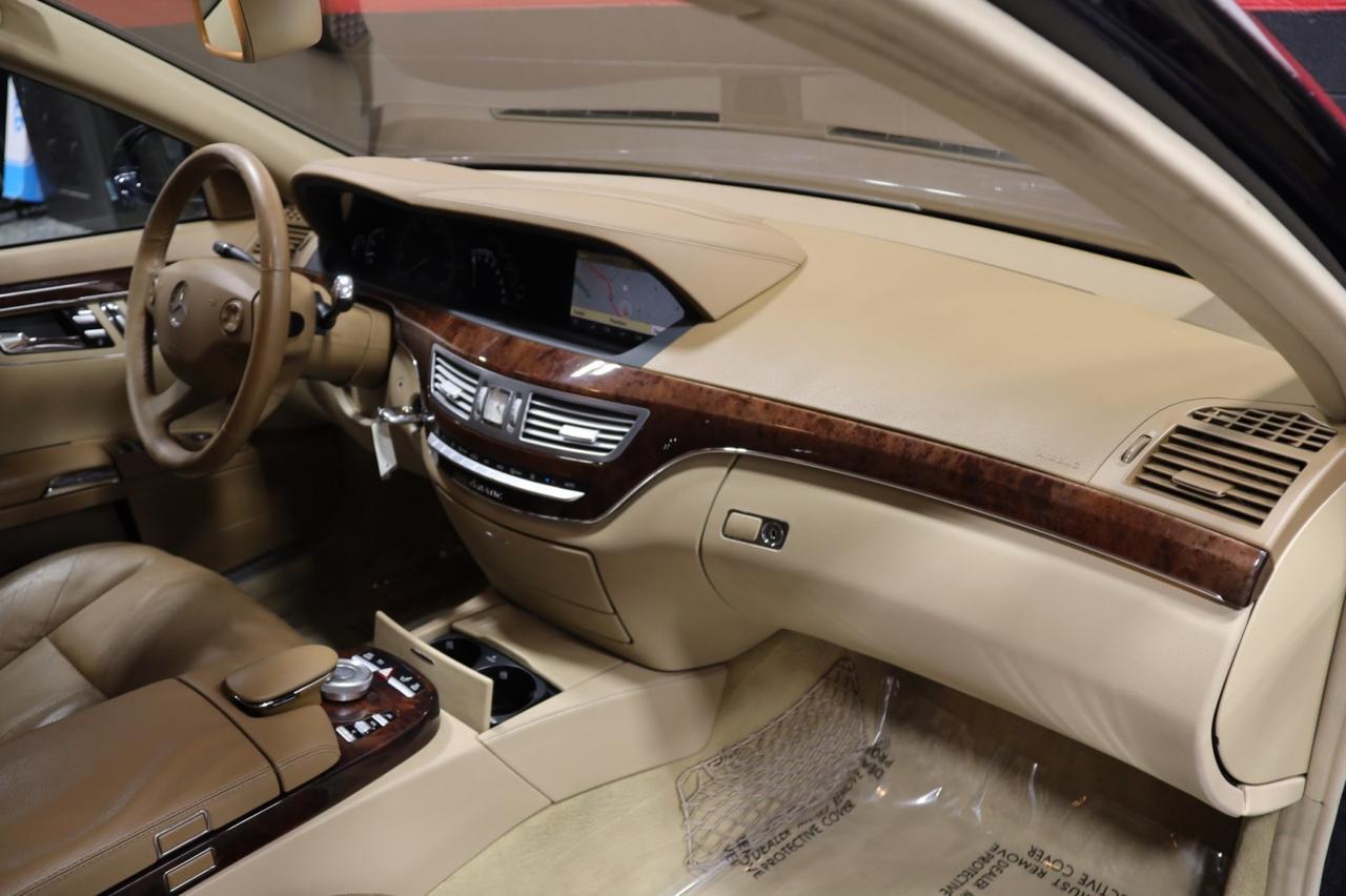 2007 Mercedes-Benz S 550 4MATIC 4dr Sedan Skokie IL
