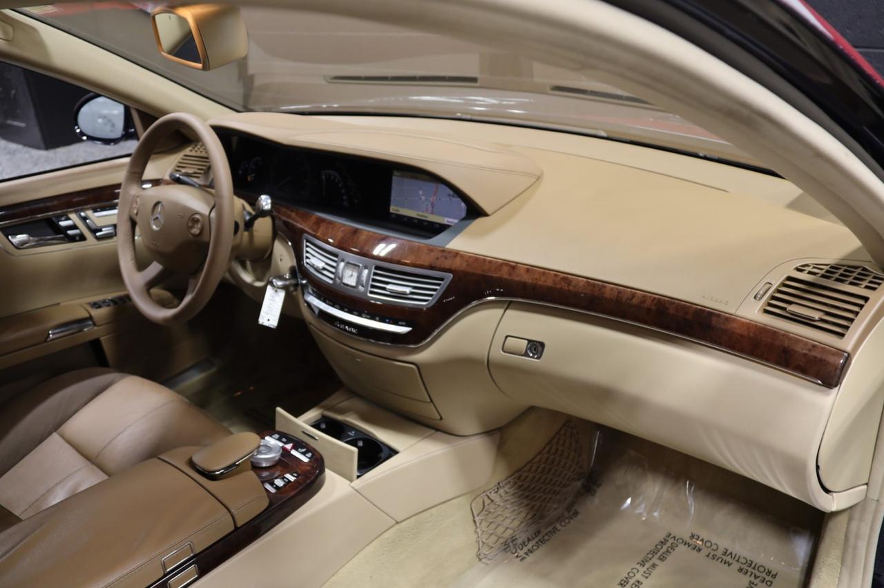 2007 Mercedes-Benz S 550 4MATIC 4dr Sedan Skokie IL