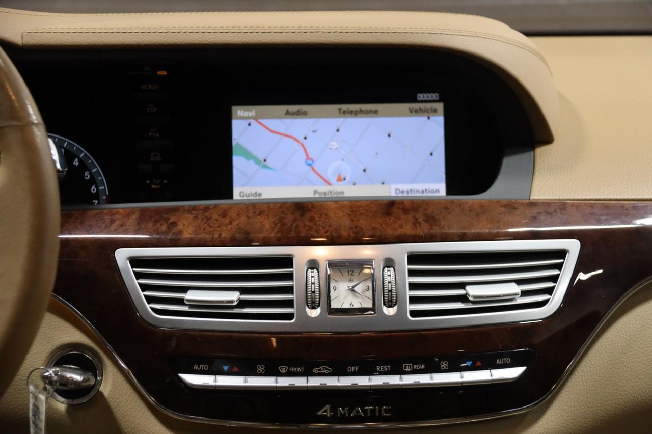 2007 Mercedes-Benz S 550 4MATIC 4dr Sedan Skokie IL