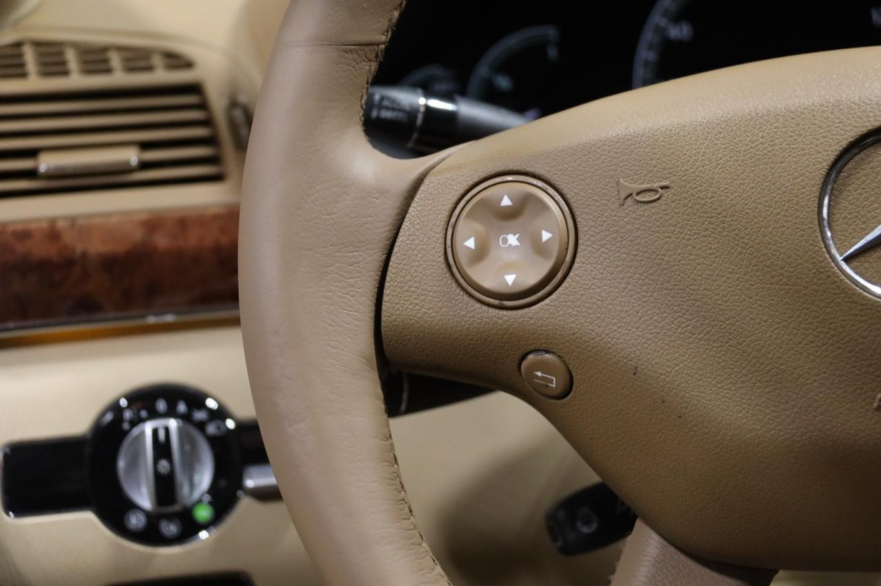 2007 Mercedes-Benz S 550 4MATIC 4dr Sedan Skokie IL