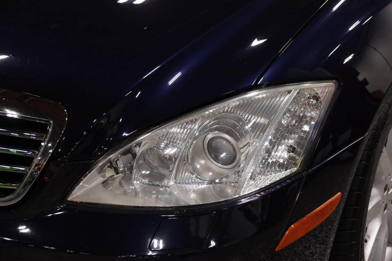 2007 Mercedes-Benz S 550 4MATIC 4dr Sedan Skokie IL