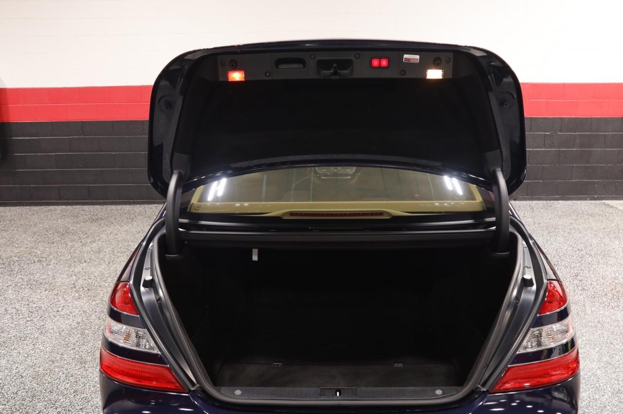 2007 Mercedes-Benz S 550 4MATIC 4dr Sedan Skokie IL