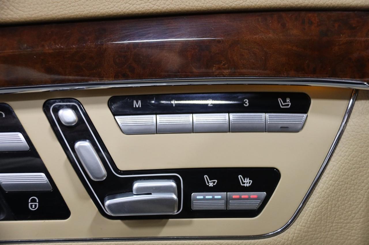 2007 Mercedes-Benz S 550 4MATIC 4dr Sedan Skokie IL