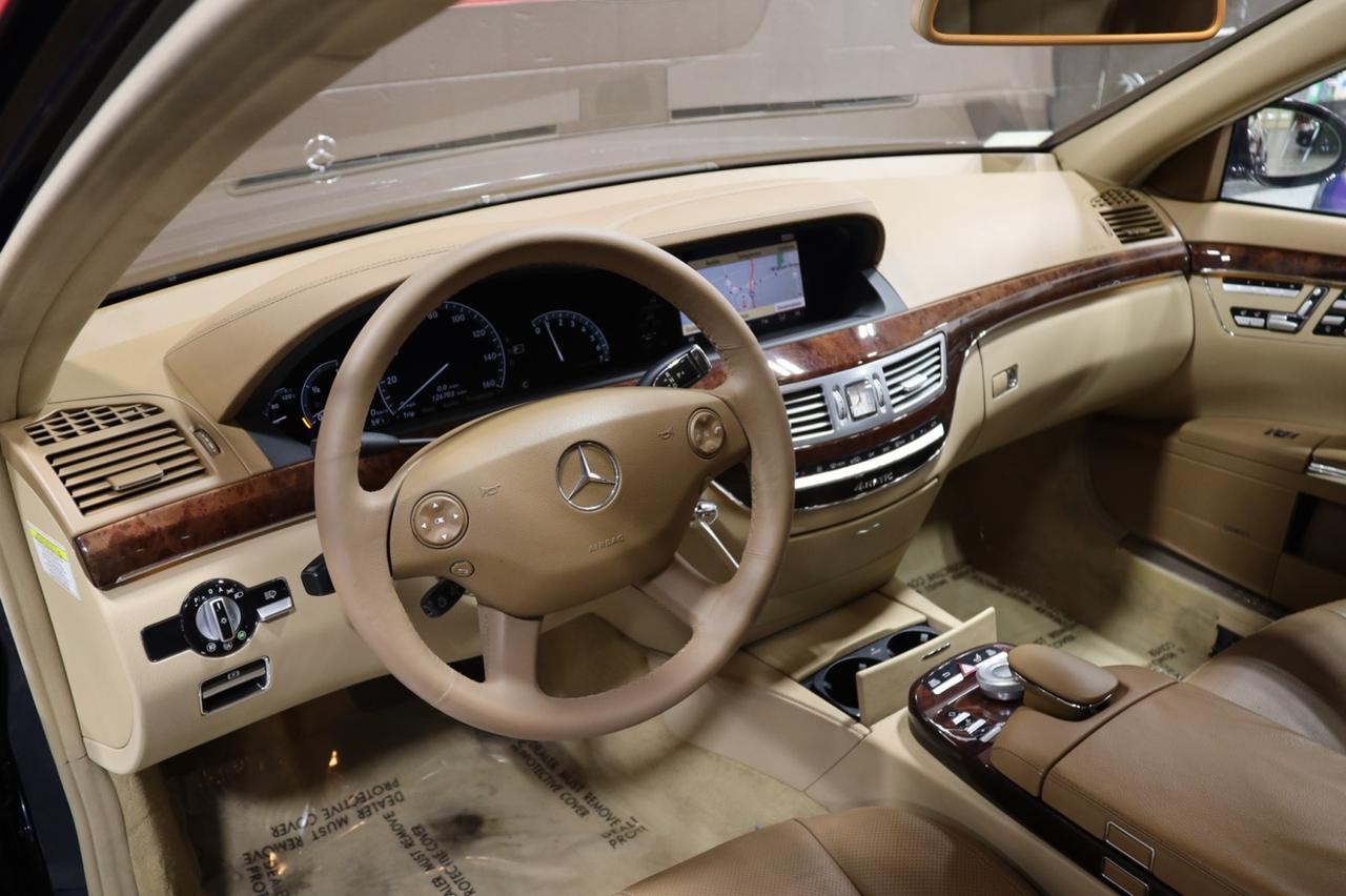 2007 Mercedes-Benz S 550 4MATIC 4dr Sedan Skokie IL
