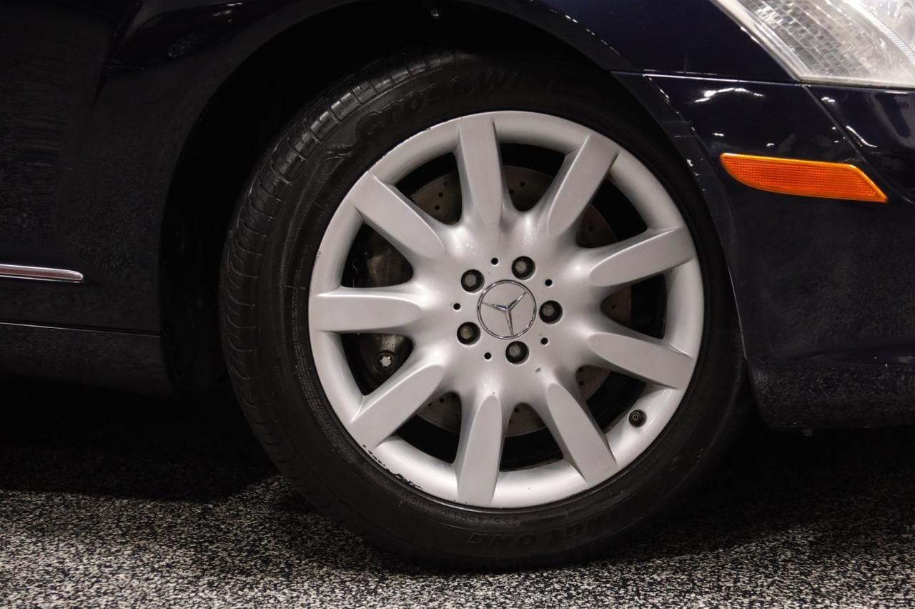 2007 Mercedes-Benz S 550 4MATIC 4dr Sedan Skokie IL