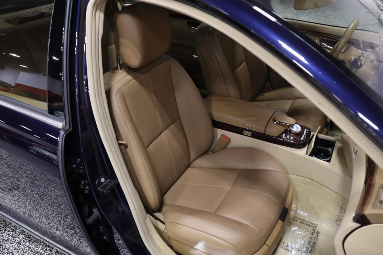 2007 Mercedes-Benz S 550 4MATIC 4dr Sedan Skokie IL