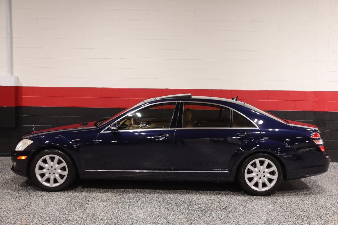 2007 Mercedes-Benz S 550 4MATIC 4dr Sedan Skokie IL