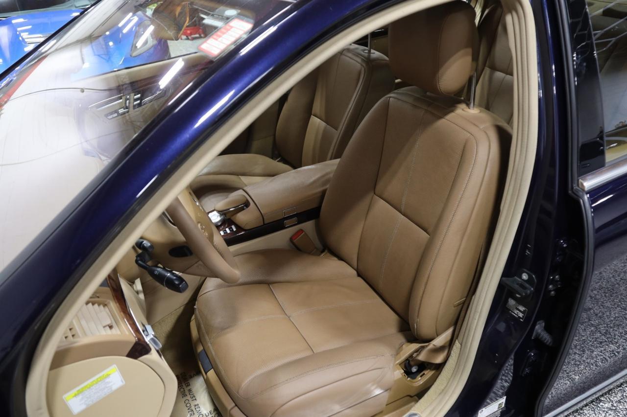 2007 Mercedes-Benz S 550 4MATIC 4dr Sedan Skokie IL