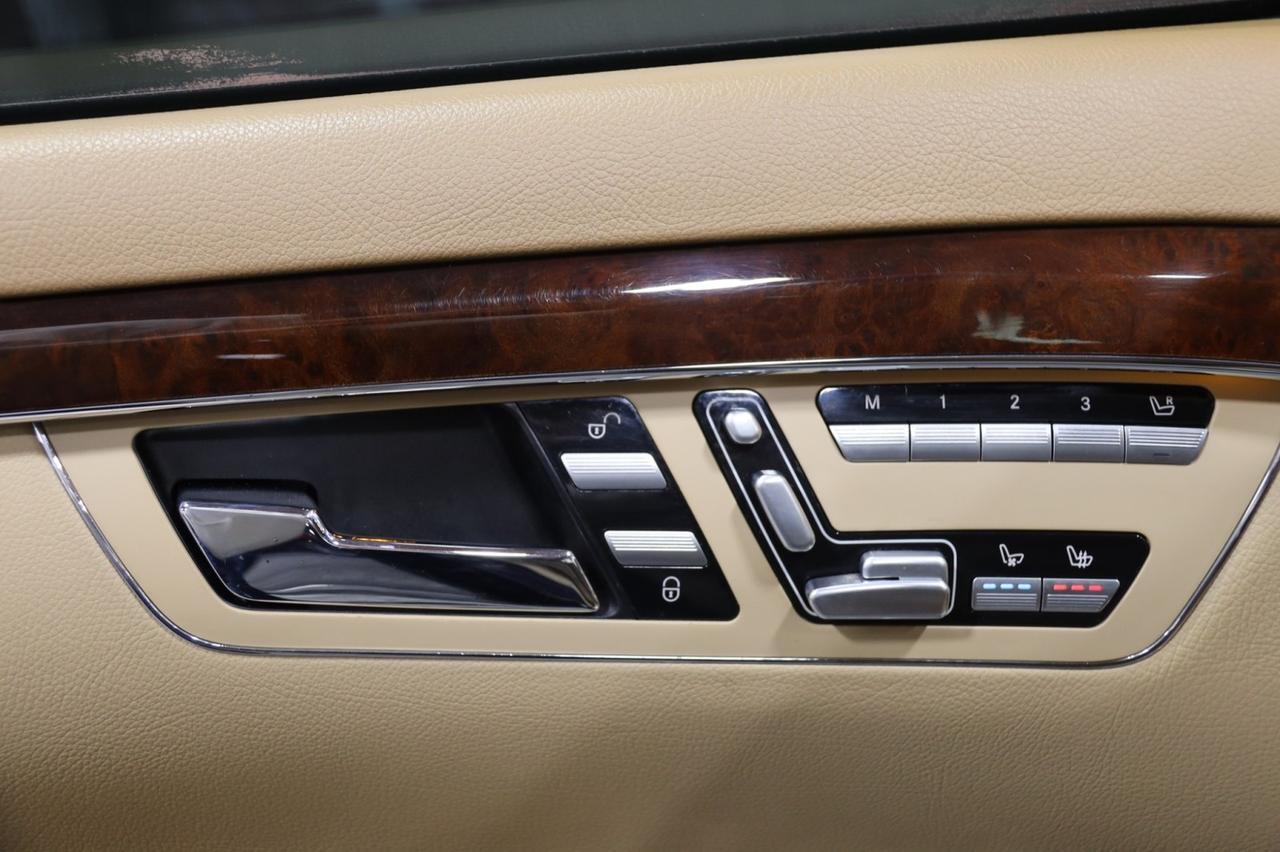 2007 Mercedes-Benz S 550 4MATIC 4dr Sedan Skokie IL