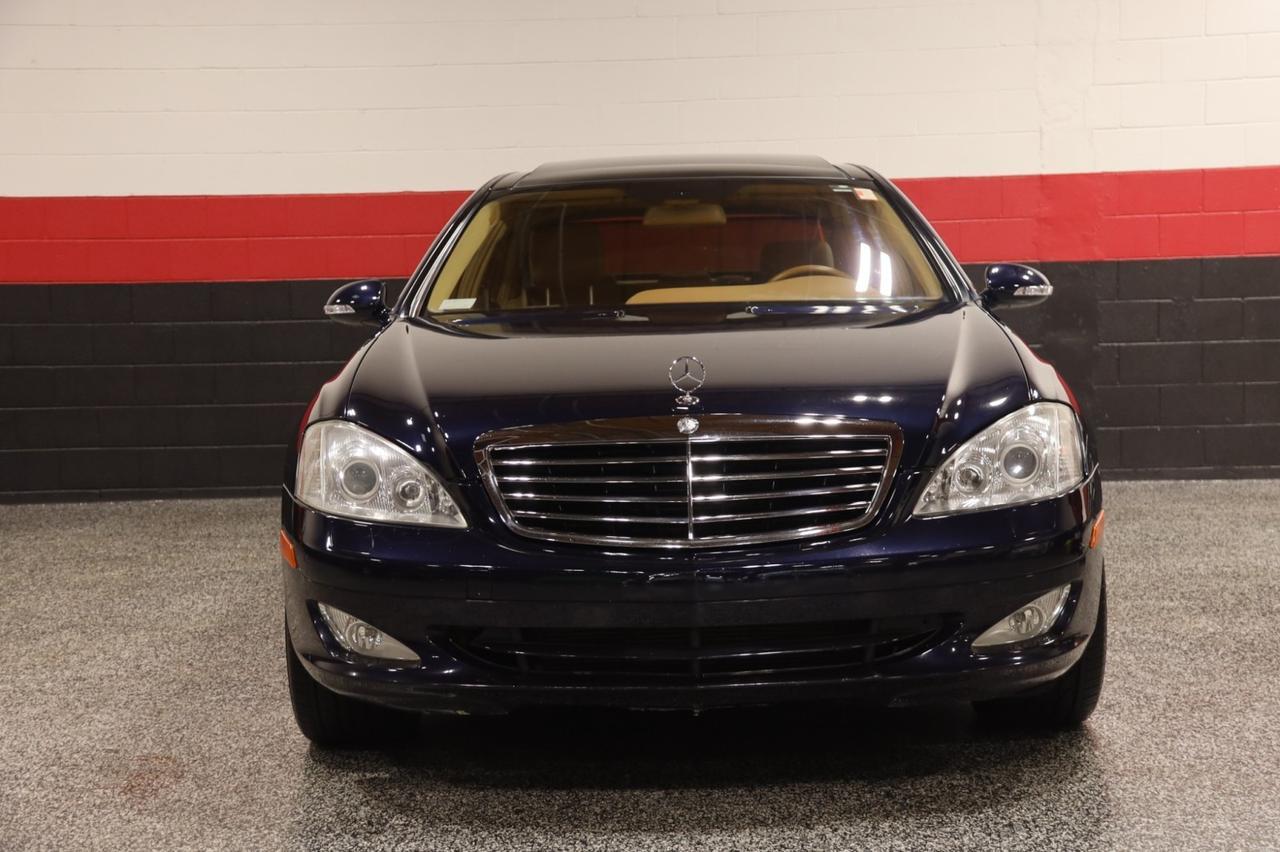 2007 Mercedes-Benz S 550 4MATIC 4dr Sedan Skokie IL