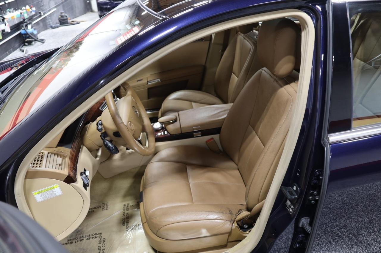 2007 Mercedes-Benz S 550 4MATIC 4dr Sedan Skokie IL