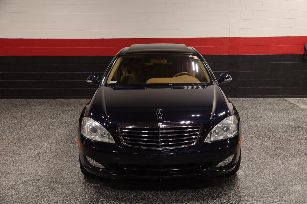2007 Mercedes-Benz S 550 4MATIC 4dr Sedan Skokie IL