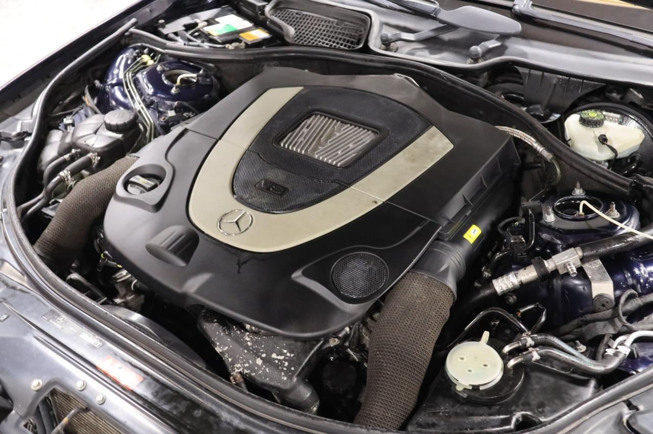 2007 Mercedes-Benz S 550 4MATIC 4dr Sedan Skokie IL