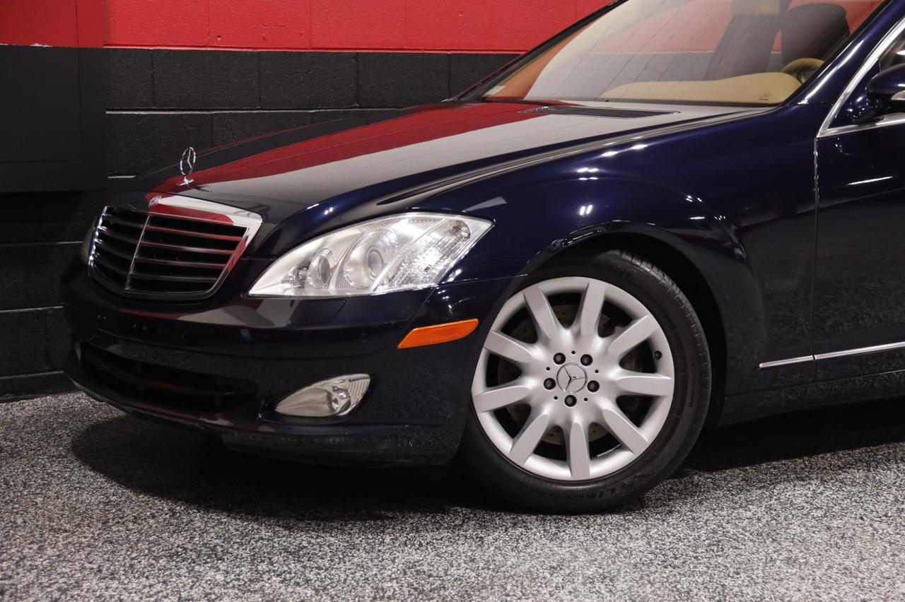 2007 Mercedes-Benz S 550 4MATIC 4dr Sedan Skokie IL