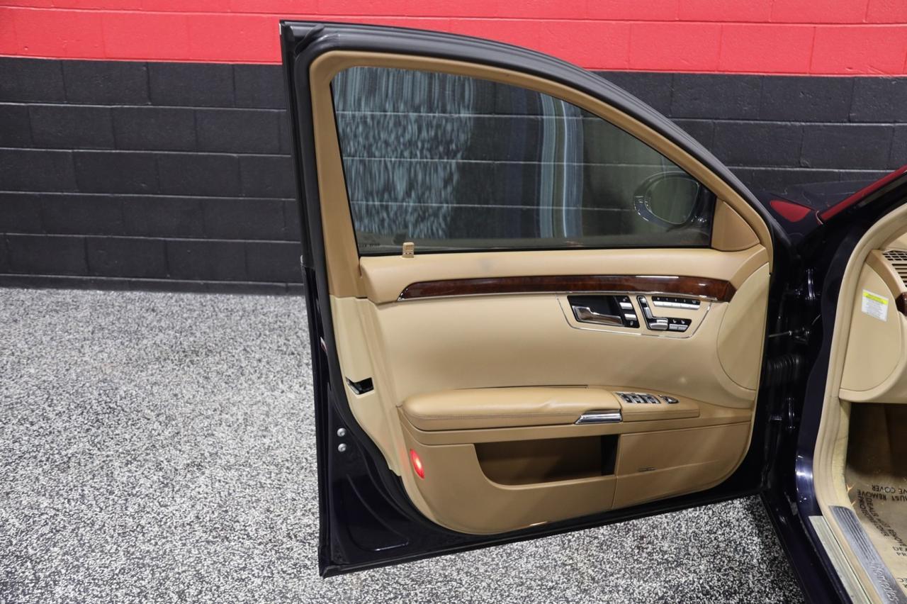 2007 Mercedes-Benz S 550 4MATIC 4dr Sedan Skokie IL