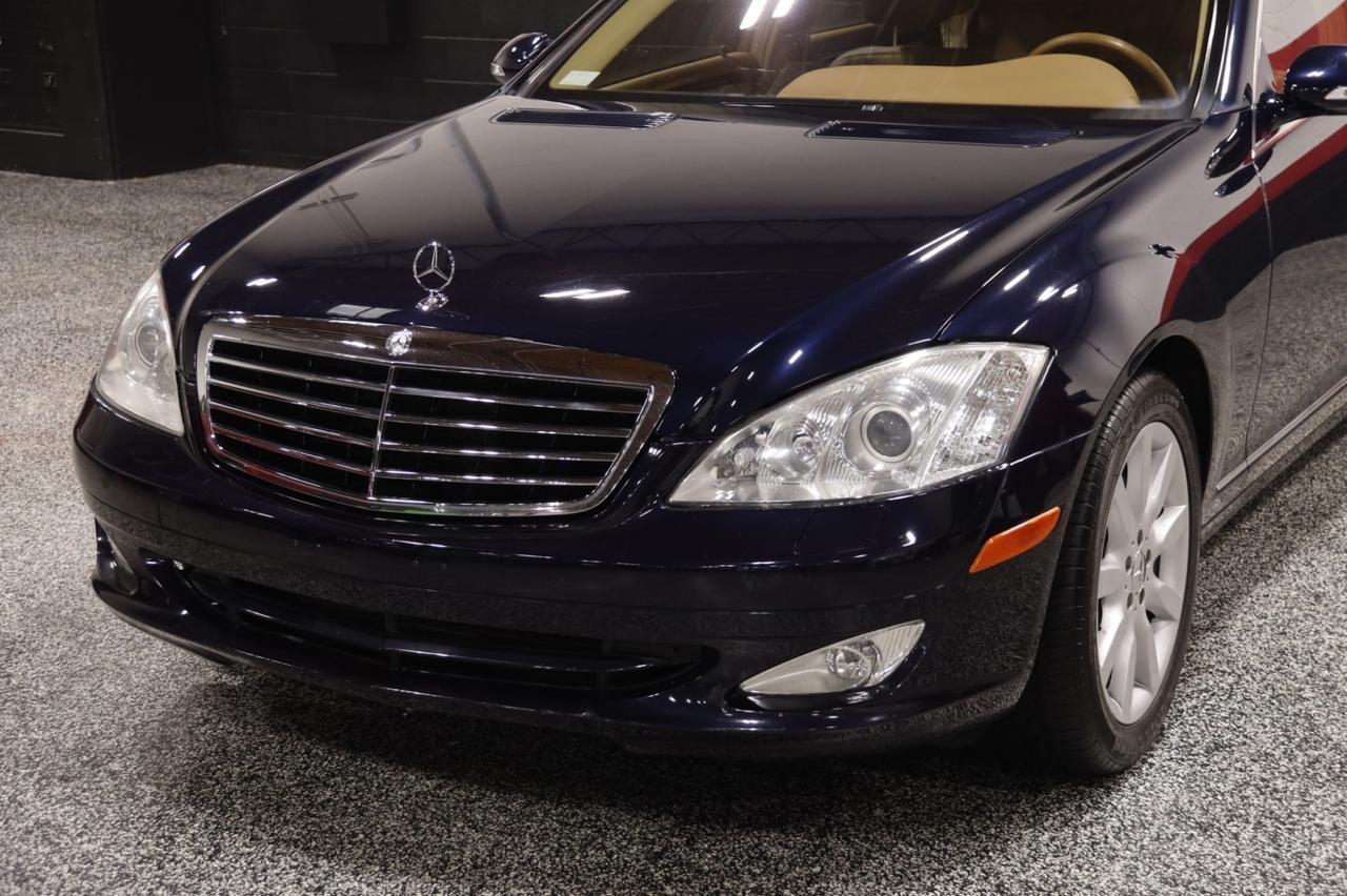 2007 Mercedes-Benz S 550 4MATIC 4dr Sedan Skokie IL