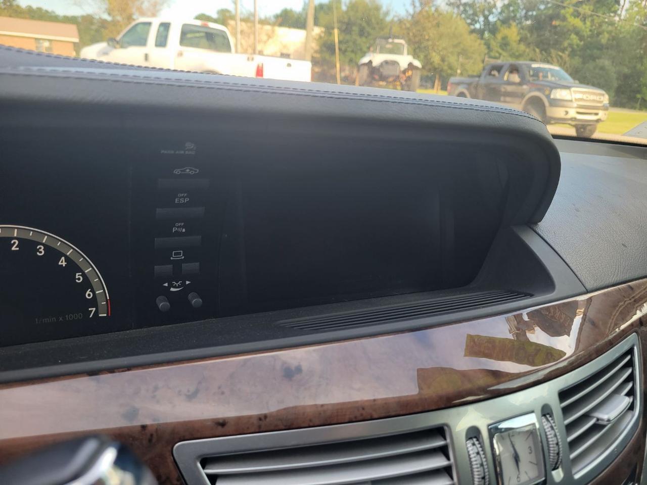 2007 Mercedes-Benz S 550 S-Class Hardeeville SC