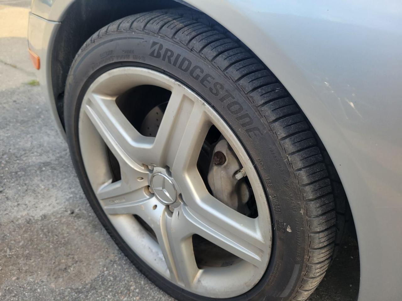 2007 Mercedes-Benz S 550 S-Class Hardeeville SC