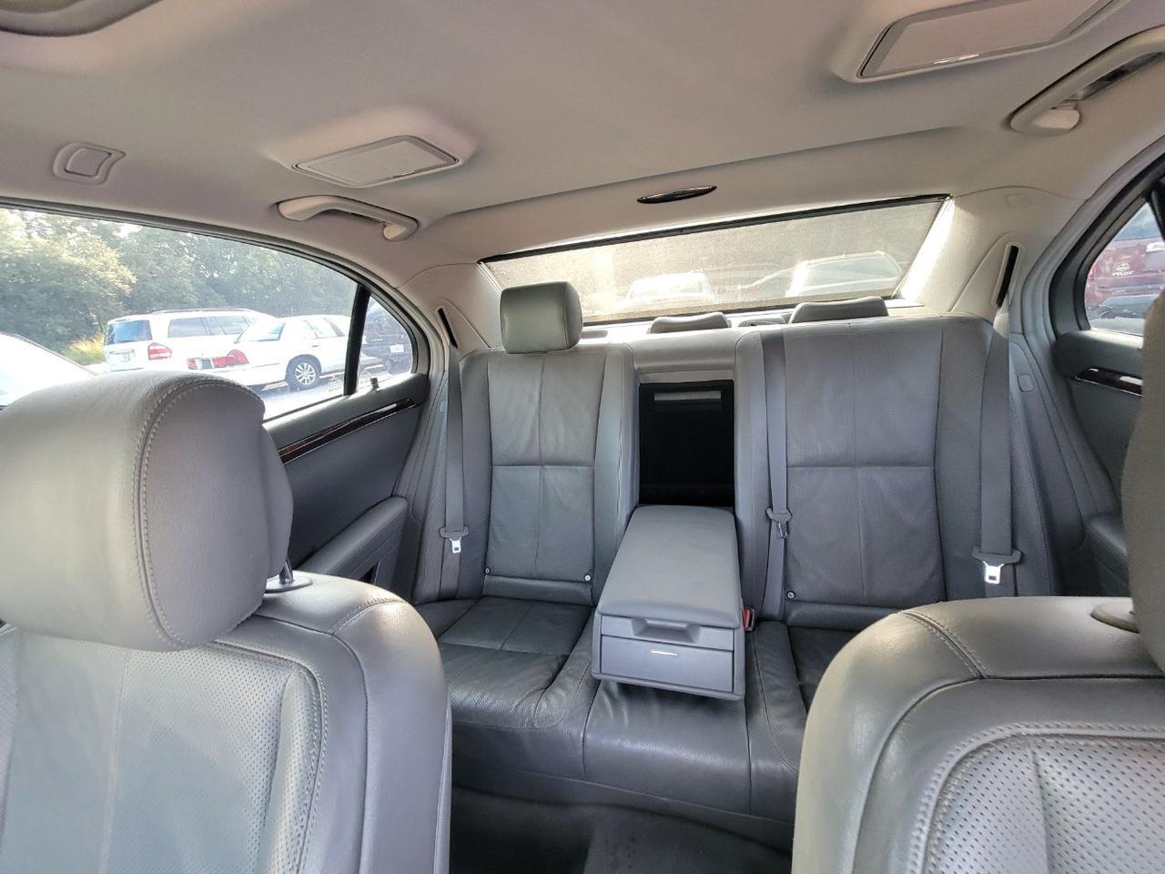 2007 Mercedes-Benz S 550 S-Class Hardeeville SC