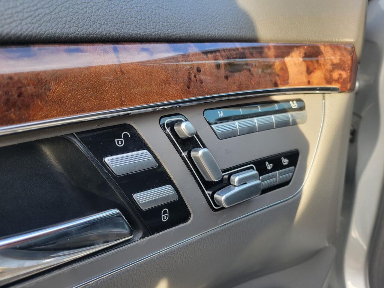 2007 Mercedes-Benz S 550 S-Class Hardeeville SC
