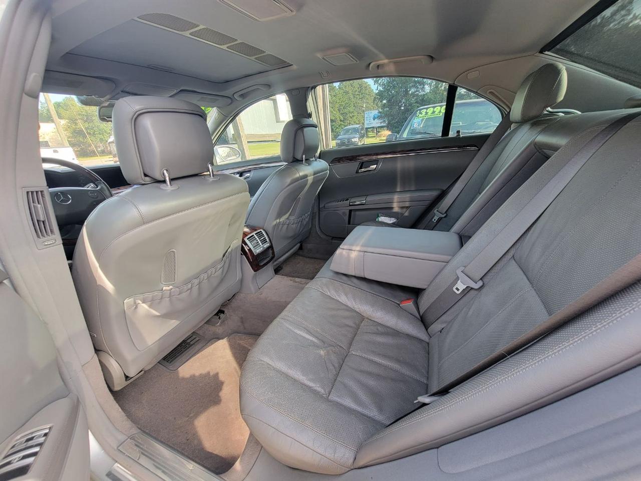 2007 Mercedes-Benz S 550 S-Class Hardeeville SC