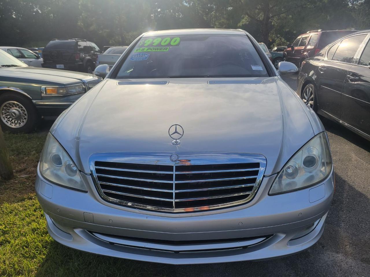 2007 Mercedes-Benz S 550 S-Class Hardeeville SC