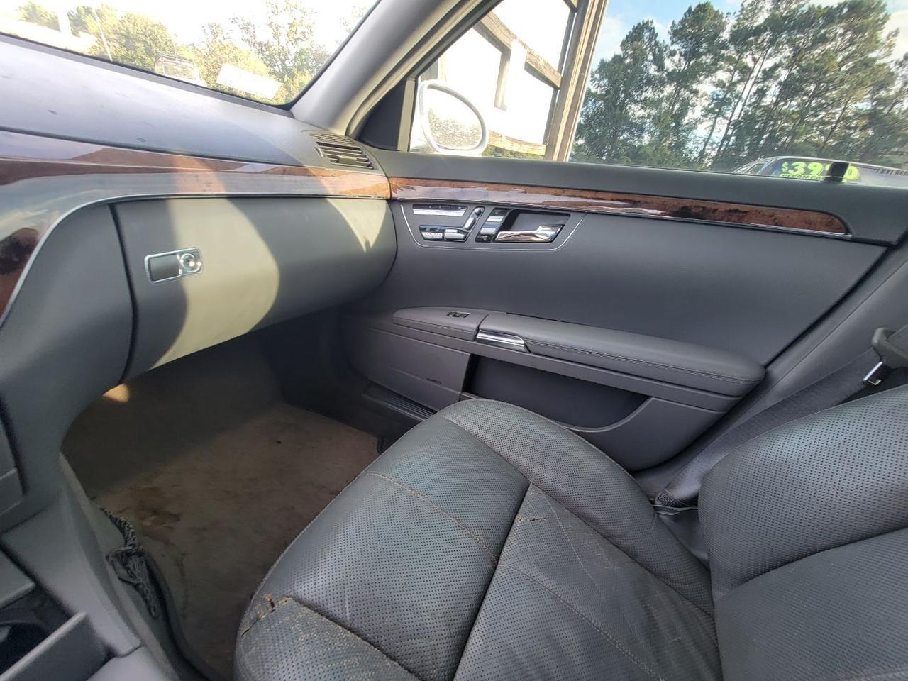 2007 Mercedes-Benz S 550 S-Class Hardeeville SC