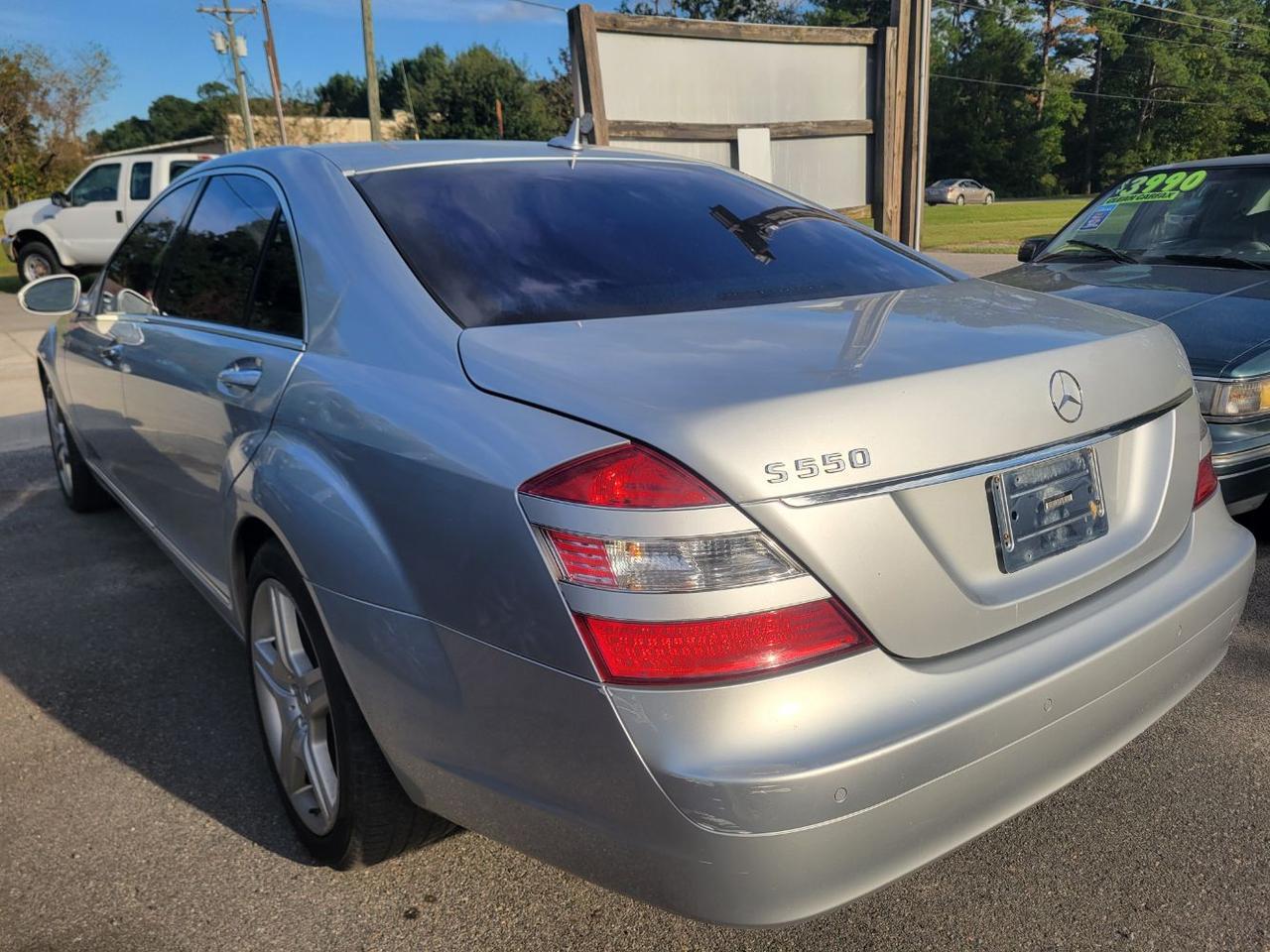2007 Mercedes-Benz S 550 S-Class Hardeeville SC