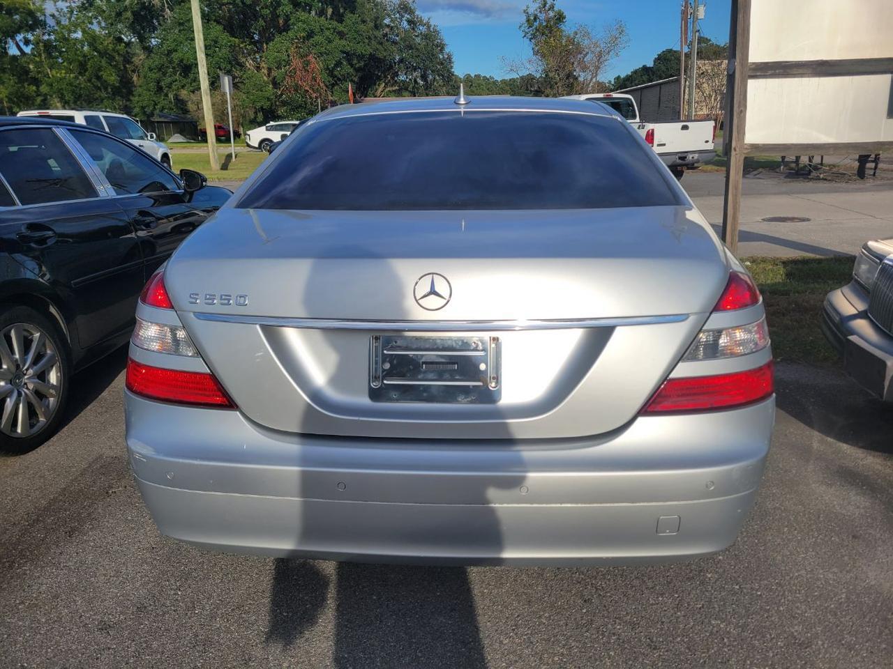 2007 Mercedes-Benz S 550 S-Class Hardeeville SC