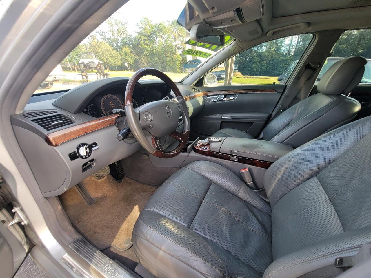2007 Mercedes-Benz S 550 S-Class Hardeeville SC