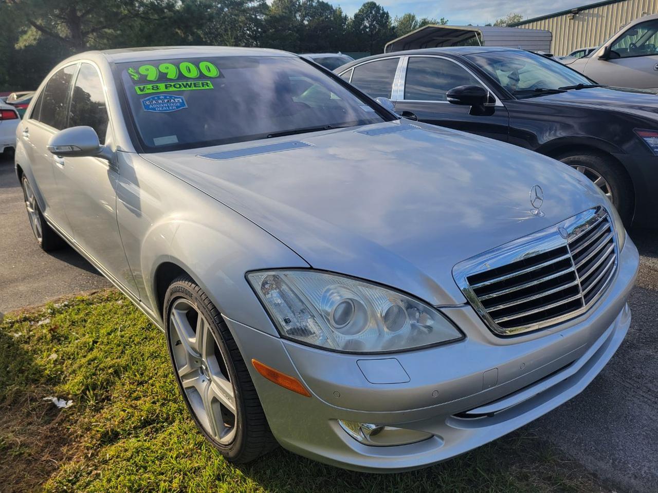 2007 Mercedes-Benz S 550 S-Class Hardeeville SC