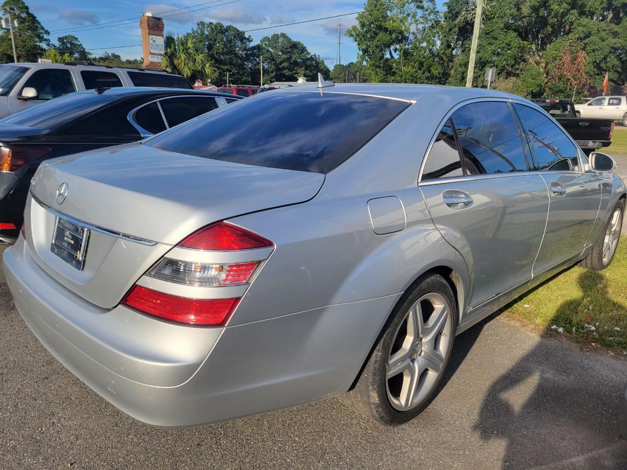2007 Mercedes-Benz S 550 S-Class Hardeeville SC