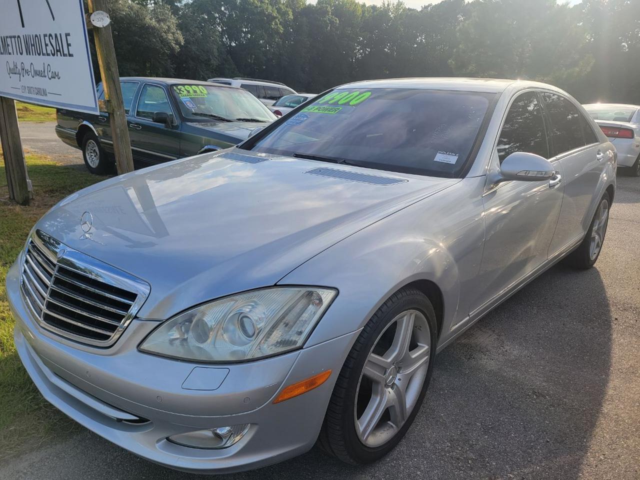 2007 Mercedes-Benz S-Class
