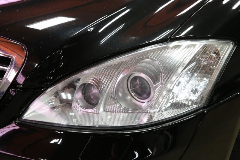 2007 Mercedes-Benz S-Class 5.5L V12 Plainview NY