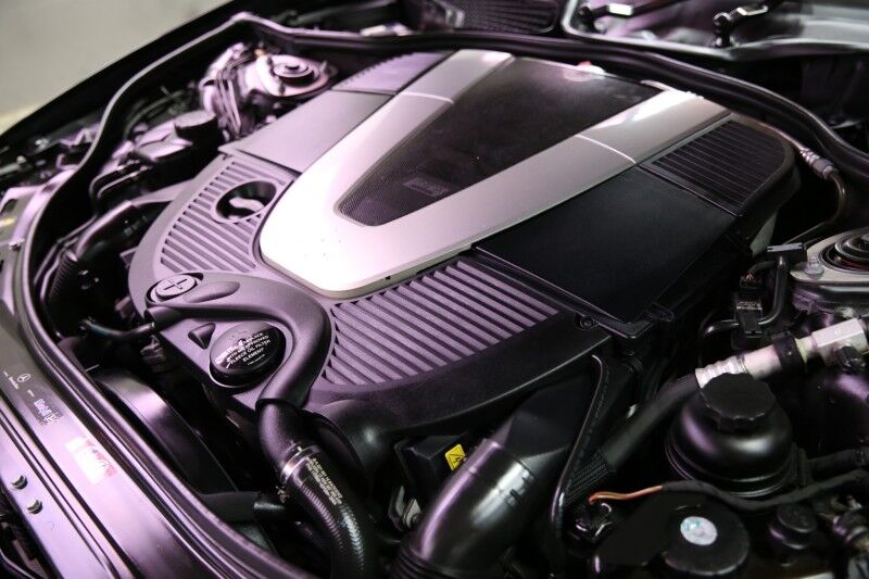 2007 Mercedes-Benz S-Class 5.5L V12 Plainview NY