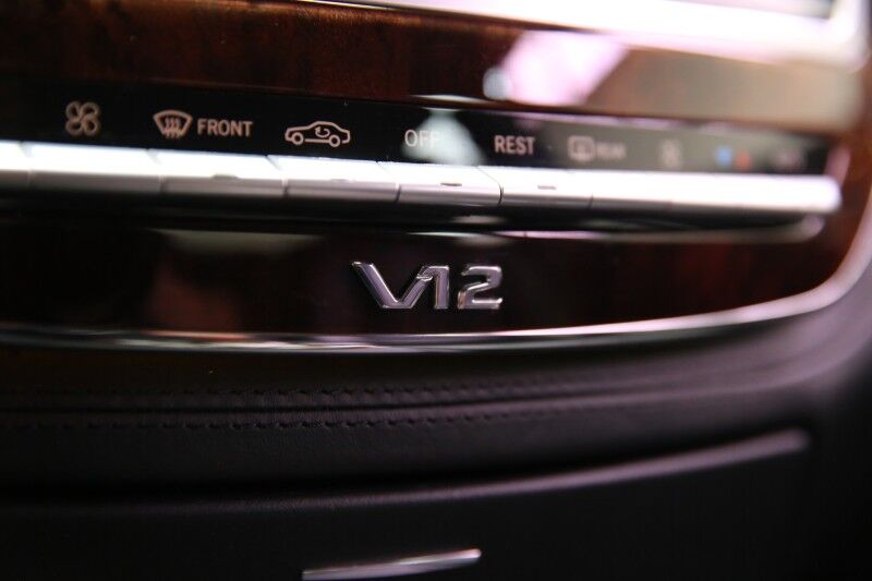 2007 Mercedes-Benz S-Class 5.5L V12 Plainview NY
