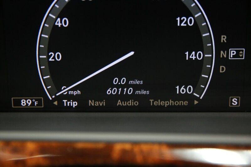 2007 Mercedes-Benz S-Class 5.5L V12 Plainview NY