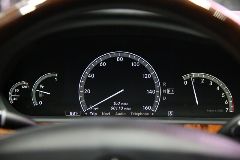 2007 Mercedes-Benz S-Class 5.5L V12 Plainview NY