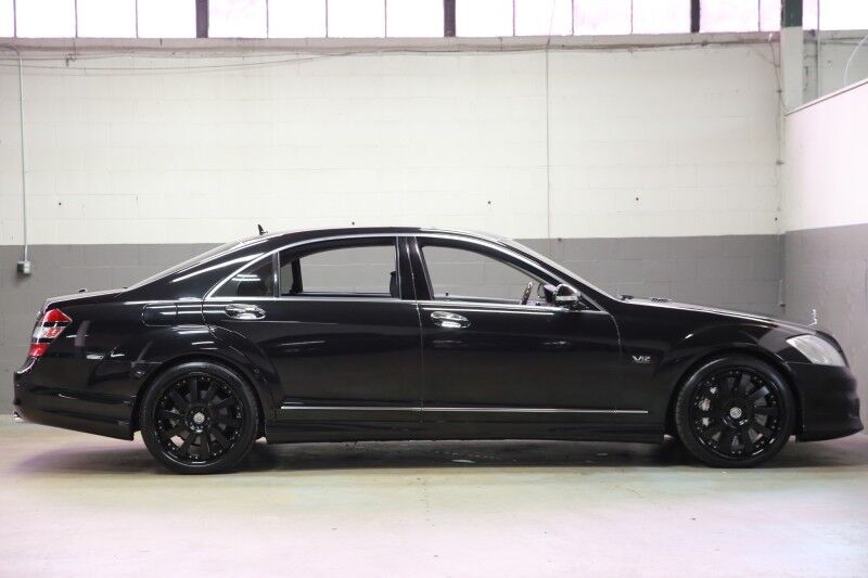 2007 Mercedes-Benz S-Class 5.5L V12 Plainview NY
