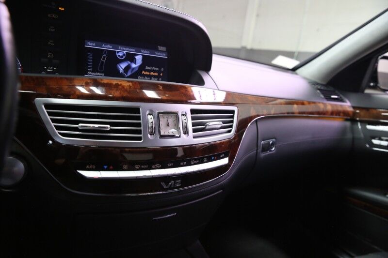 2007 Mercedes-Benz S-Class 5.5L V12 Plainview NY